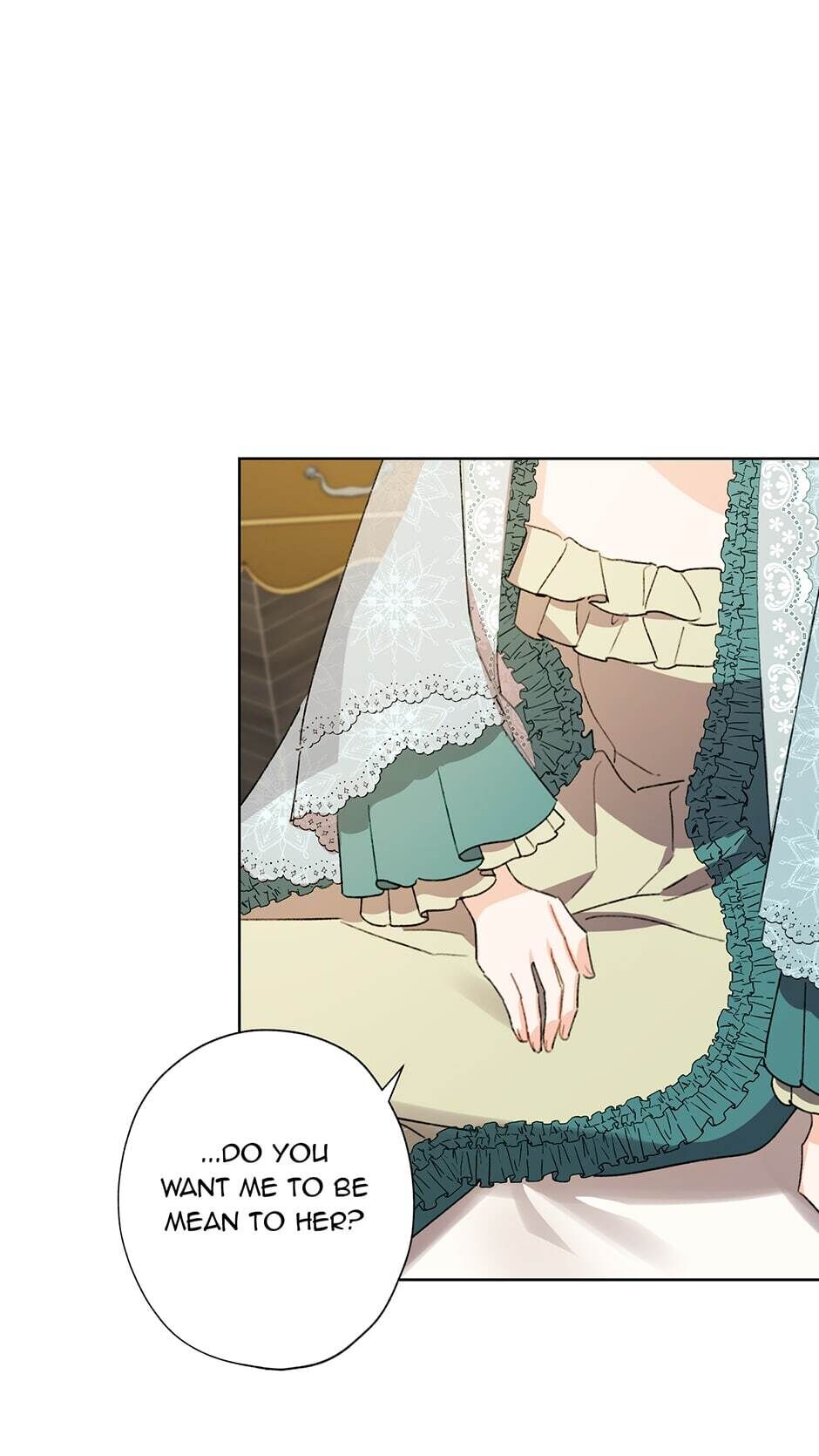 A Wicked Tale of Cinderella's Stepmom Chapter 38 page 61 - Chapter 38: Iris in Hiding
