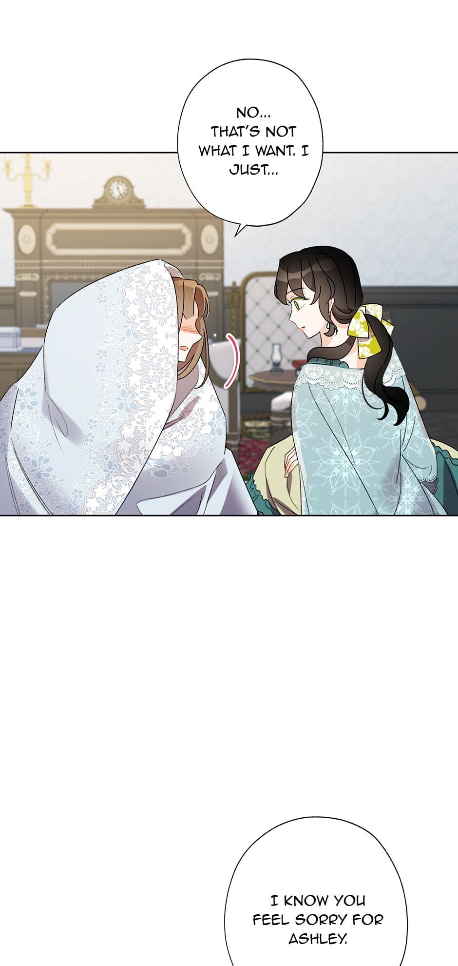 A Wicked Tale of Cinderella's Stepmom Chapter 38 page 63 - Chapter 38: Iris in Hiding
