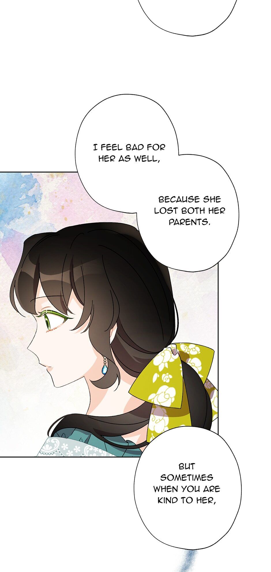 A Wicked Tale of Cinderella's Stepmom Chapter 38 page 64 - Chapter 38: Iris in Hiding