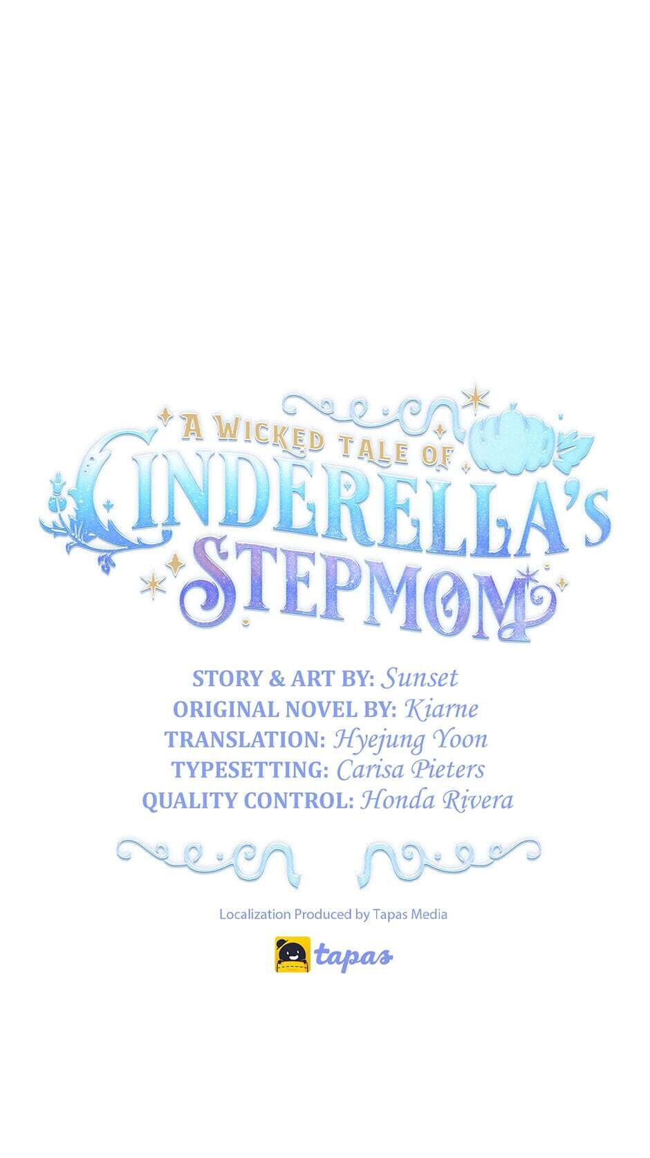 A Wicked Tale of Cinderella's Stepmom Chapter 39 page 1 - Chapter 39: Her Mother