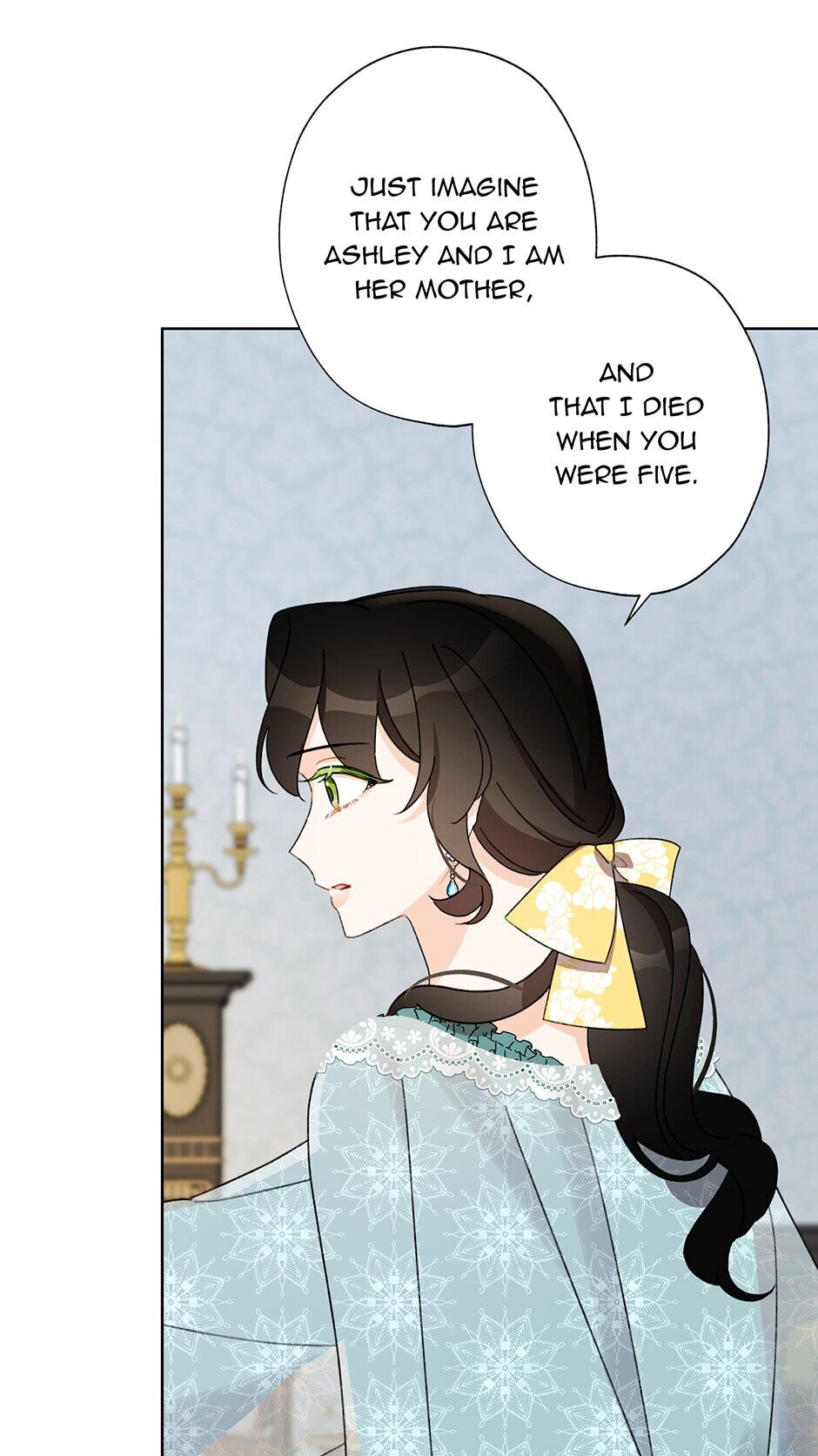 A Wicked Tale of Cinderella's Stepmom Chapter 39 page 17 - Chapter 39: Her Mother