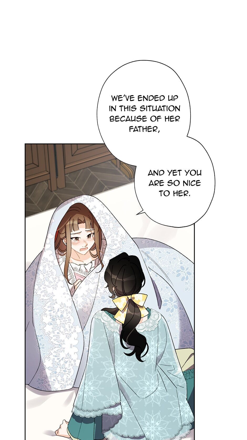 A Wicked Tale of Cinderella's Stepmom Chapter 39 page 2 - Chapter 39: Her Mother