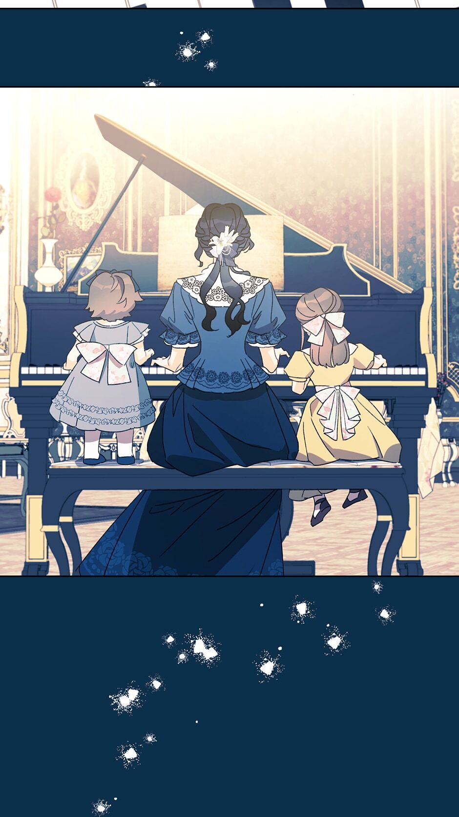 A Wicked Tale of Cinderella's Stepmom Chapter 39 page 24 - Chapter 39: Her Mother