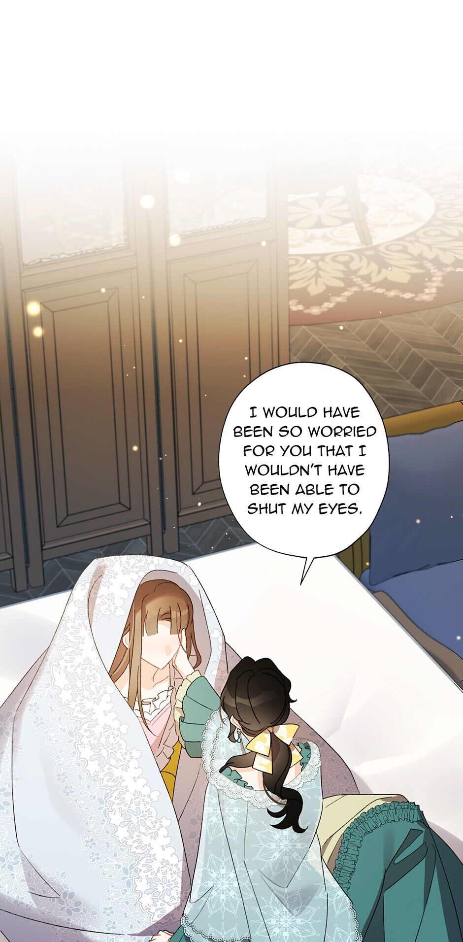 A Wicked Tale of Cinderella's Stepmom Chapter 39 page 28 - Chapter 39: Her Mother