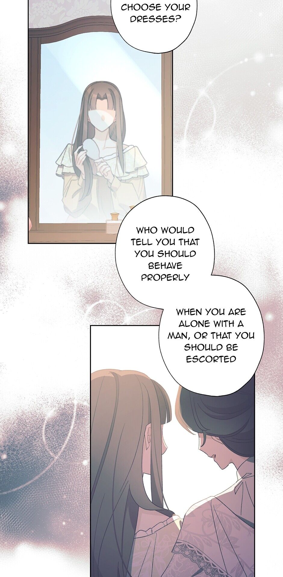 A Wicked Tale of Cinderella's Stepmom Chapter 39 page 30 - Chapter 39: Her Mother