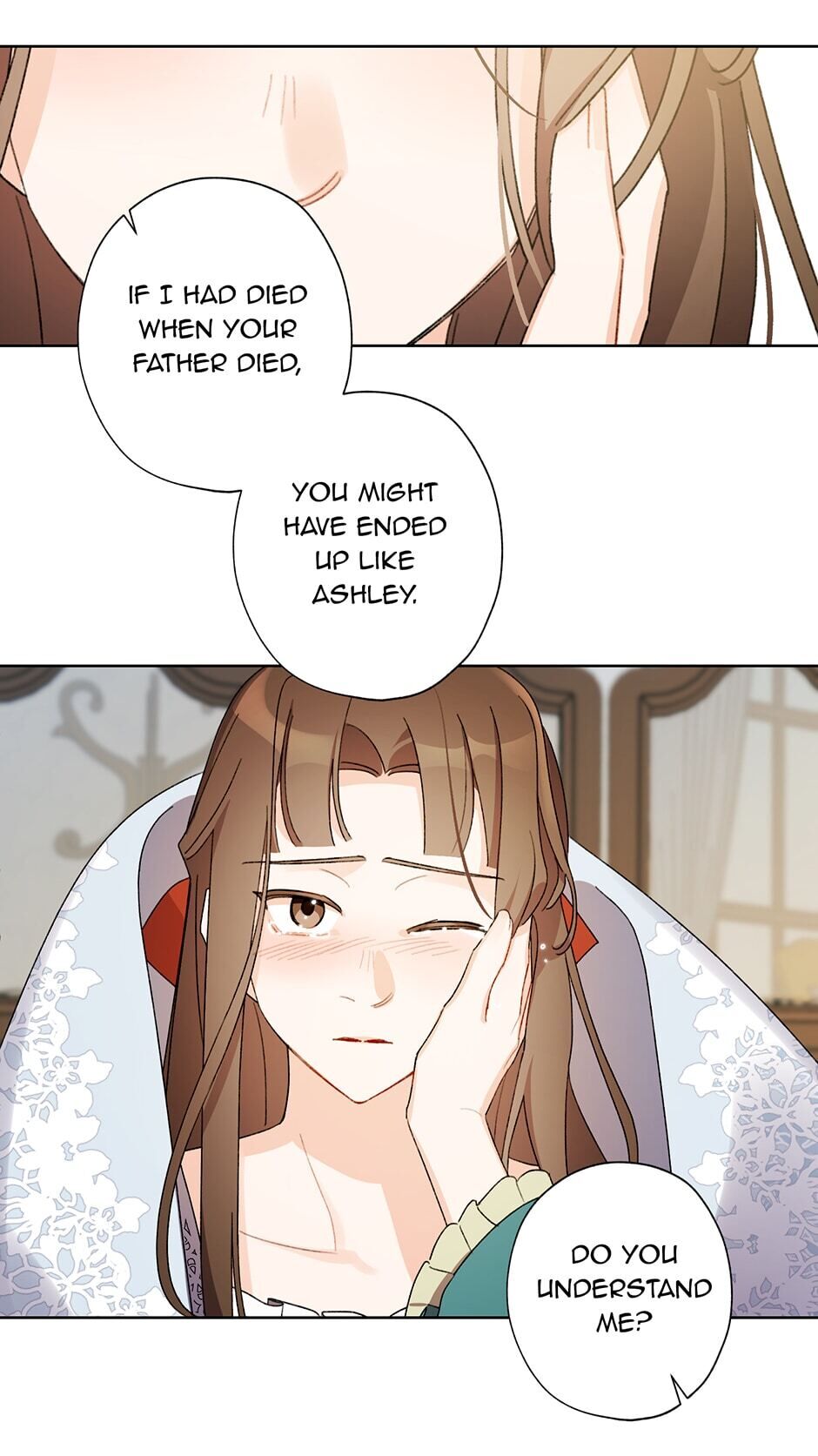 A Wicked Tale of Cinderella's Stepmom Chapter 39 page 36 - Chapter 39: Her Mother