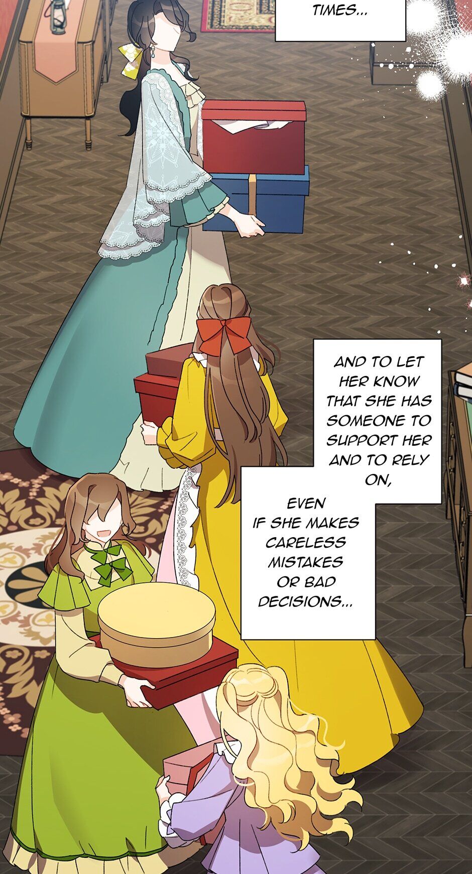 A Wicked Tale of Cinderella's Stepmom Chapter 39 page 40 - Chapter 39: Her Mother