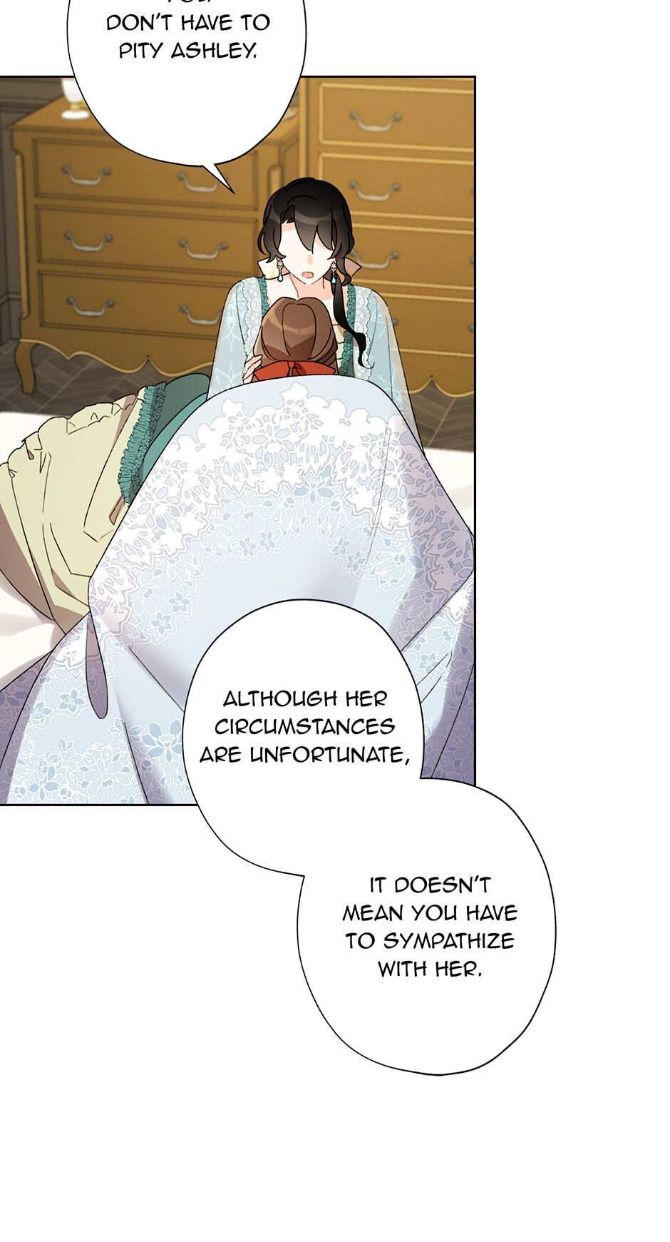 A Wicked Tale of Cinderella's Stepmom Chapter 39 page 43 - Chapter 39: Her Mother