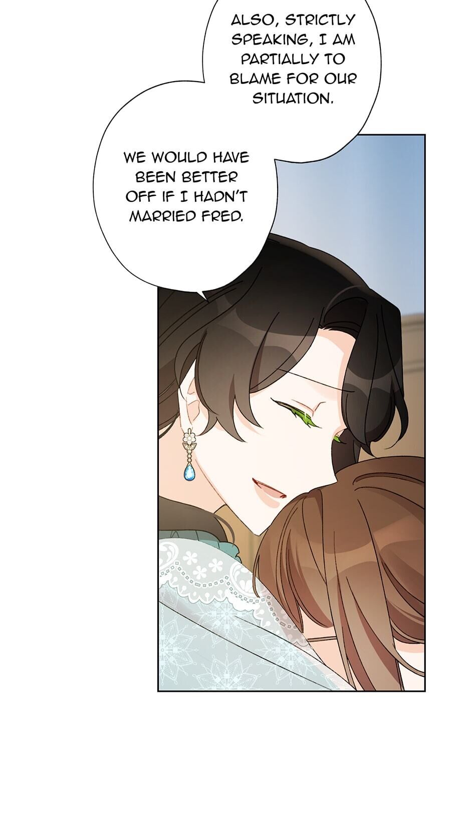 A Wicked Tale of Cinderella's Stepmom Chapter 39 page 53 - Chapter 39: Her Mother