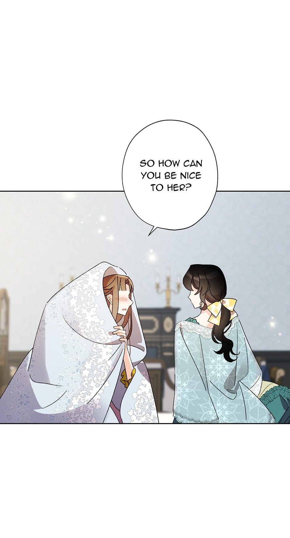 A Wicked Tale of Cinderella's Stepmom Chapter 39 page 8 - Chapter 39: Her Mother