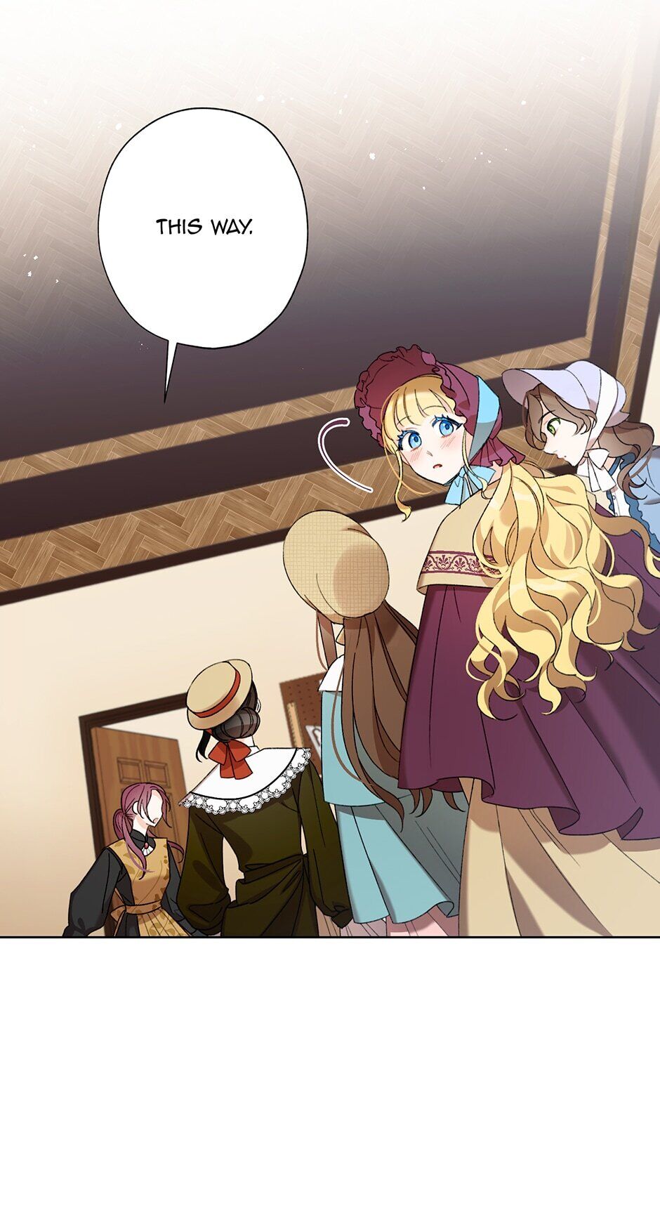 A Wicked Tale of Cinderella's Stepmom Chapter 4 page 15 - Chapter 4: The Dressmaker Medic