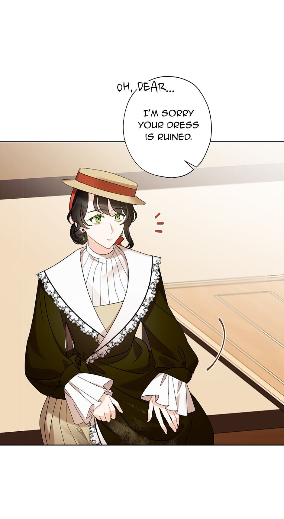 A Wicked Tale of Cinderella's Stepmom Chapter 4 page 25 - Chapter 4: The Dressmaker Medic