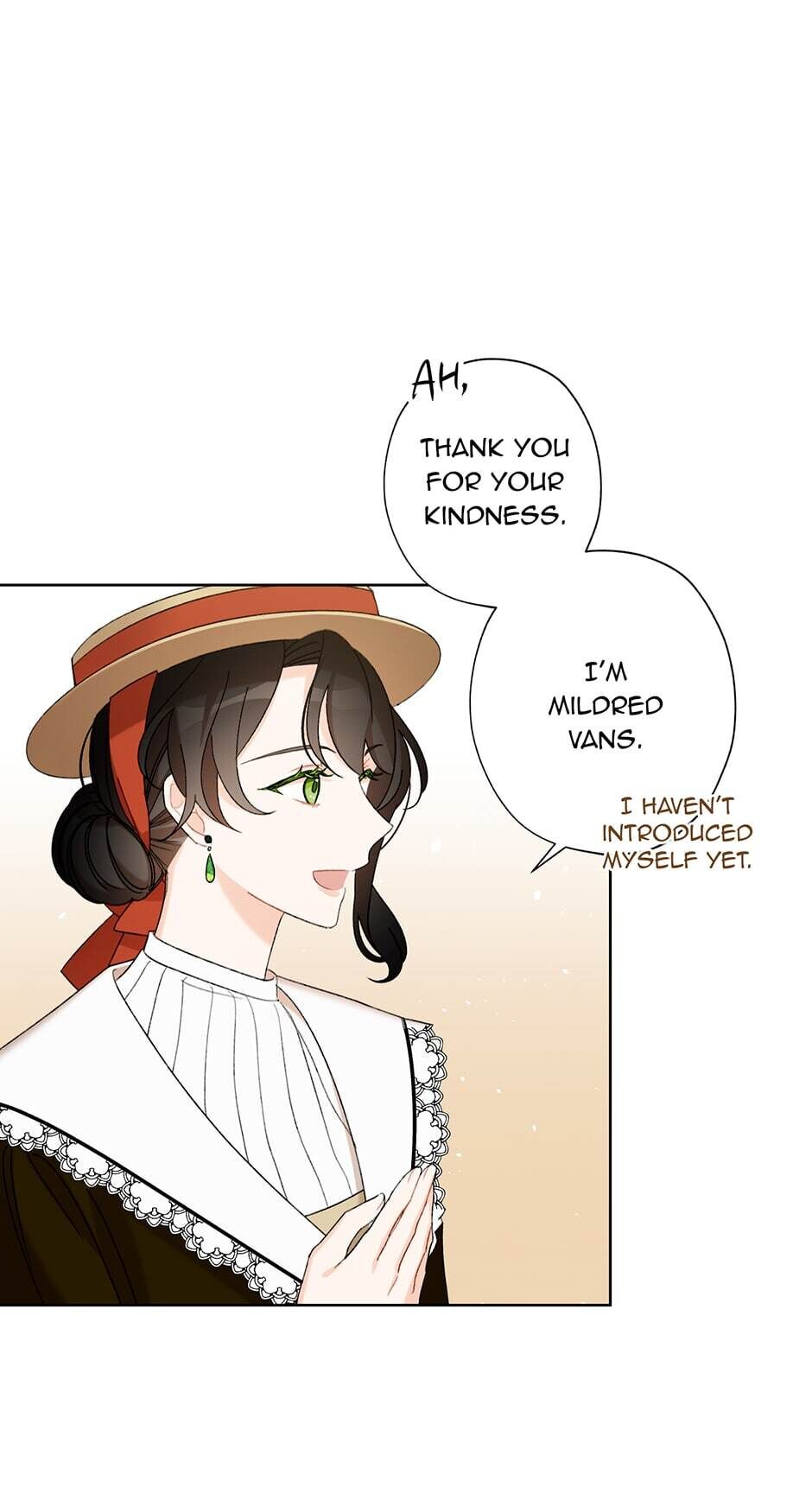 A Wicked Tale of Cinderella's Stepmom Chapter 4 page 26 - Chapter 4: The Dressmaker Medic