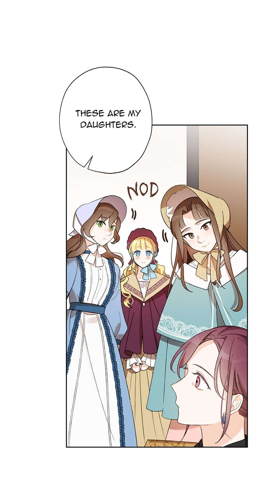 A Wicked Tale of Cinderella's Stepmom Chapter 4 page 27 - Chapter 4: The Dressmaker Medic