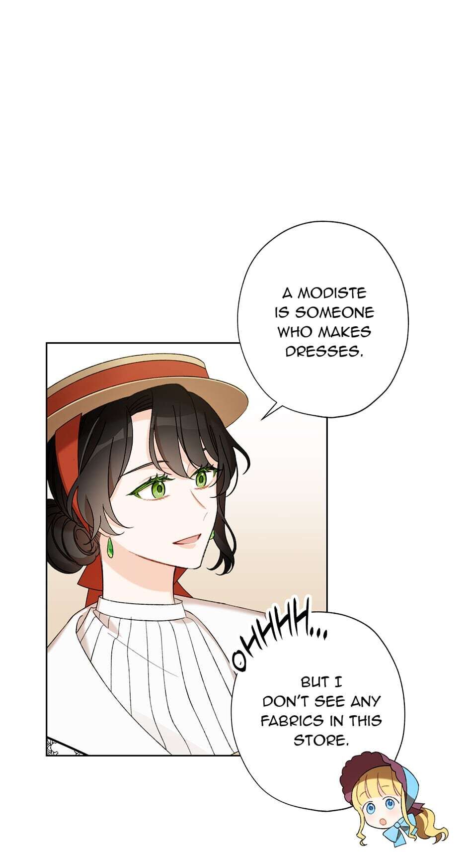 A Wicked Tale of Cinderella's Stepmom Chapter 4 page 30 - Chapter 4: The Dressmaker Medic