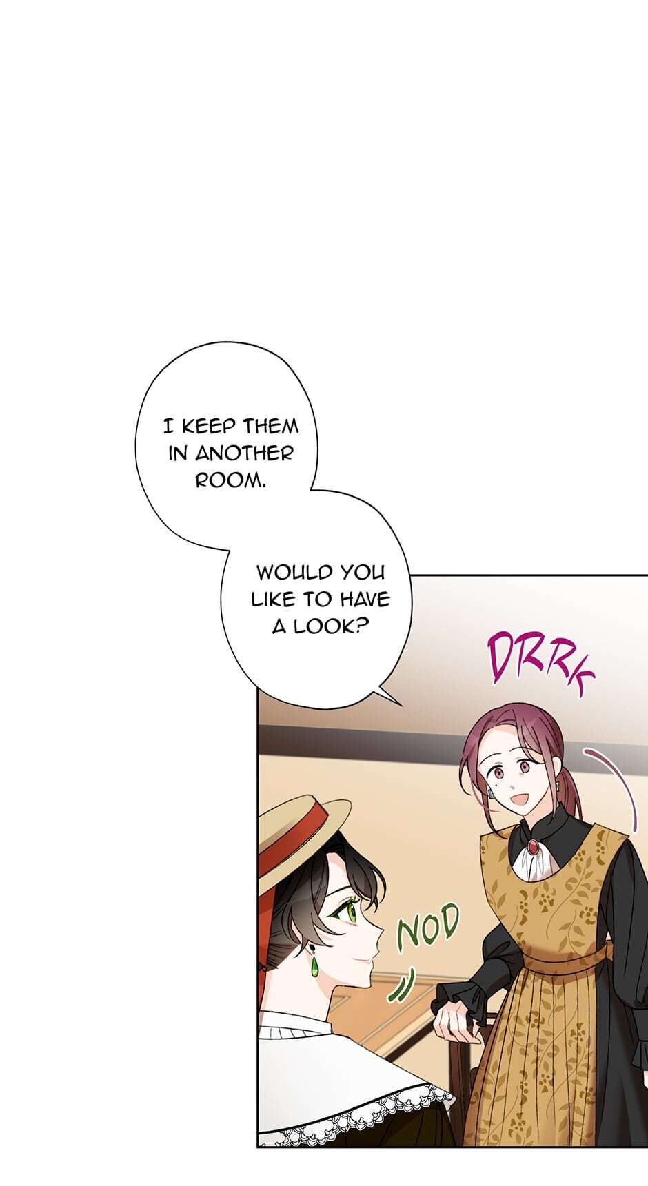 A Wicked Tale of Cinderella's Stepmom Chapter 4 page 31 - Chapter 4: The Dressmaker Medic