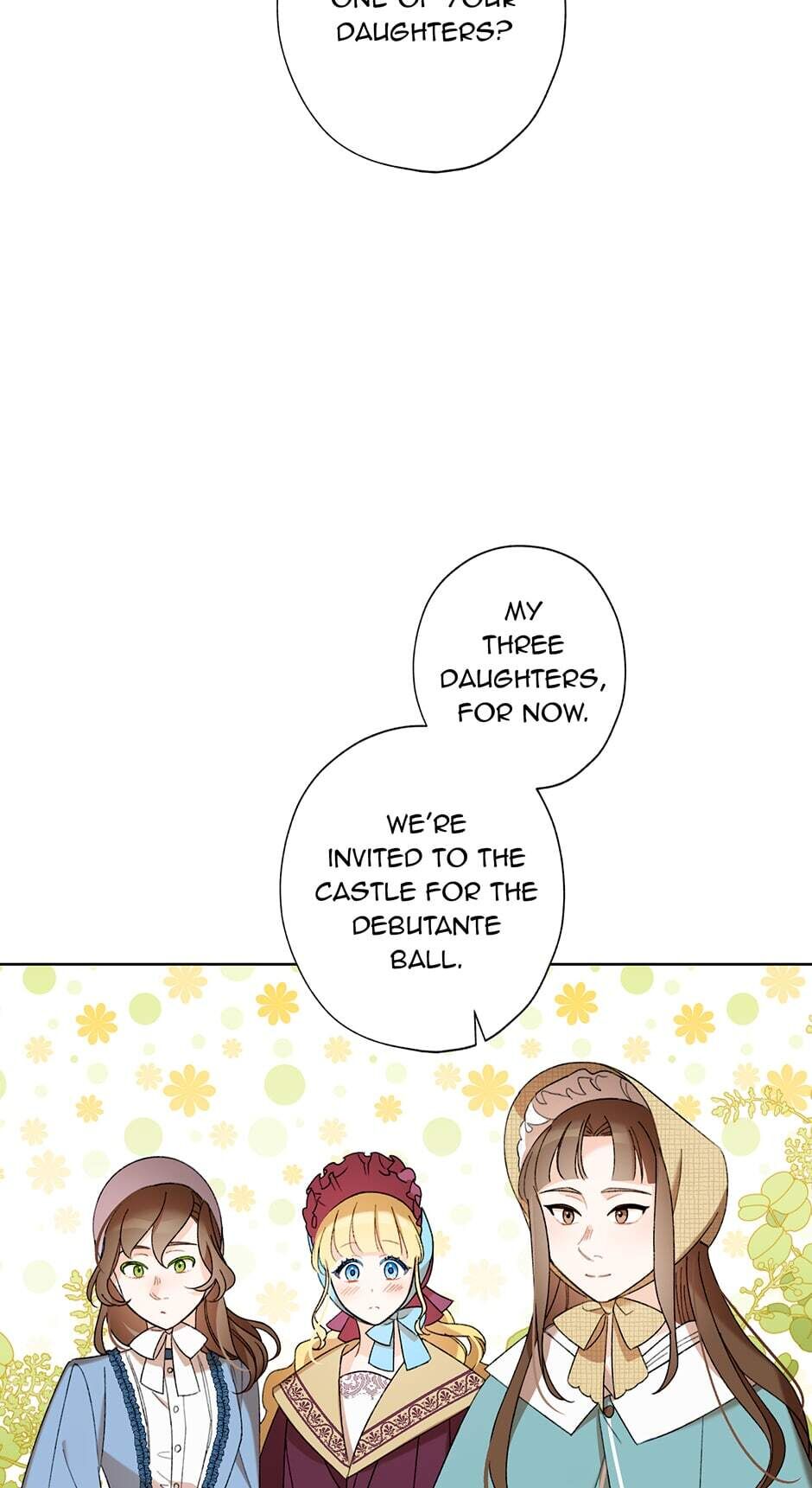 A Wicked Tale of Cinderella's Stepmom Chapter 4 page 34 - Chapter 4: The Dressmaker Medic
