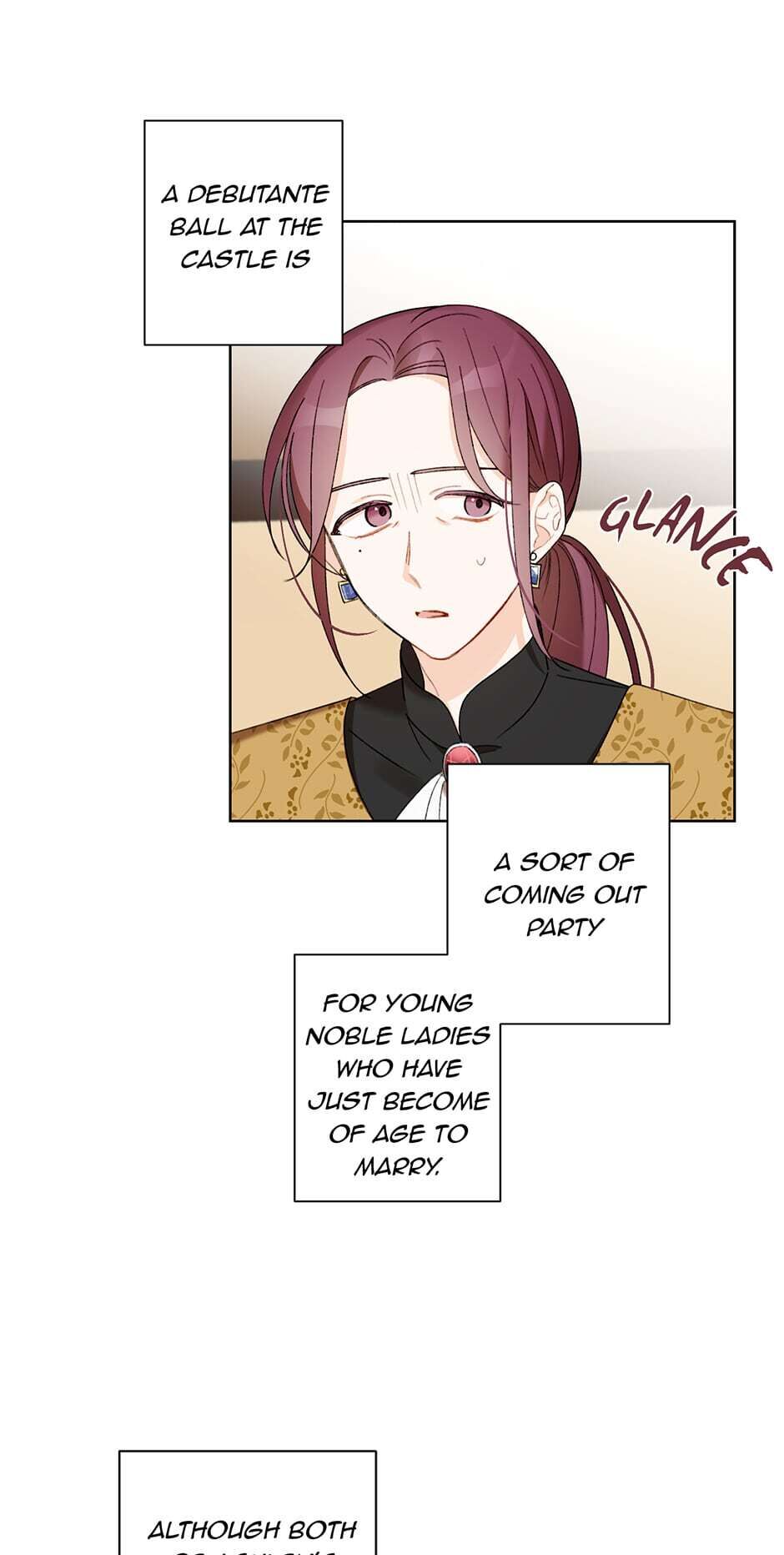 A Wicked Tale of Cinderella's Stepmom Chapter 4 page 41 - Chapter 4: The Dressmaker Medic
