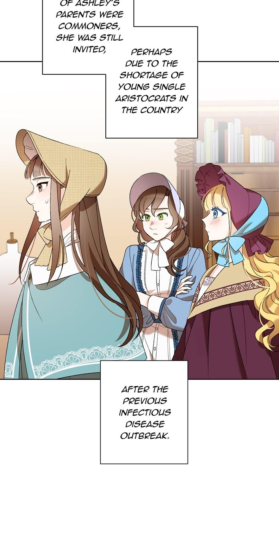A Wicked Tale of Cinderella's Stepmom Chapter 4 page 42 - Chapter 4: The Dressmaker Medic