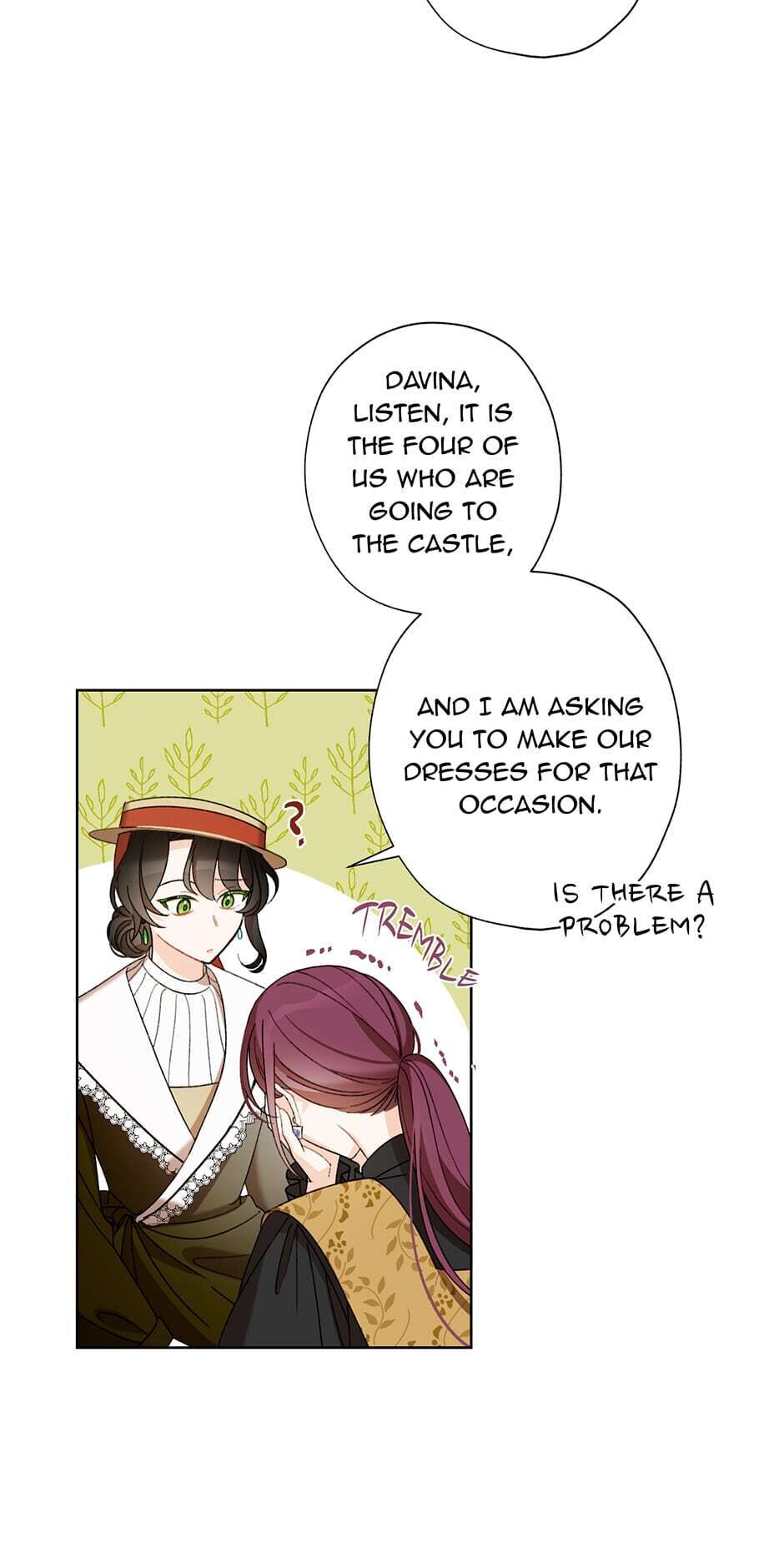 A Wicked Tale of Cinderella's Stepmom Chapter 4 page 45 - Chapter 4: The Dressmaker Medic