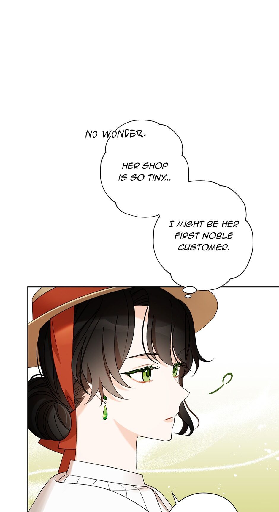 A Wicked Tale of Cinderella's Stepmom Chapter 4 page 47 - Chapter 4: The Dressmaker Medic