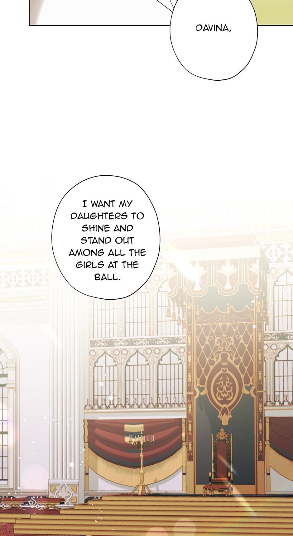 A Wicked Tale of Cinderella's Stepmom Chapter 4 page 48 - Chapter 4: The Dressmaker Medic