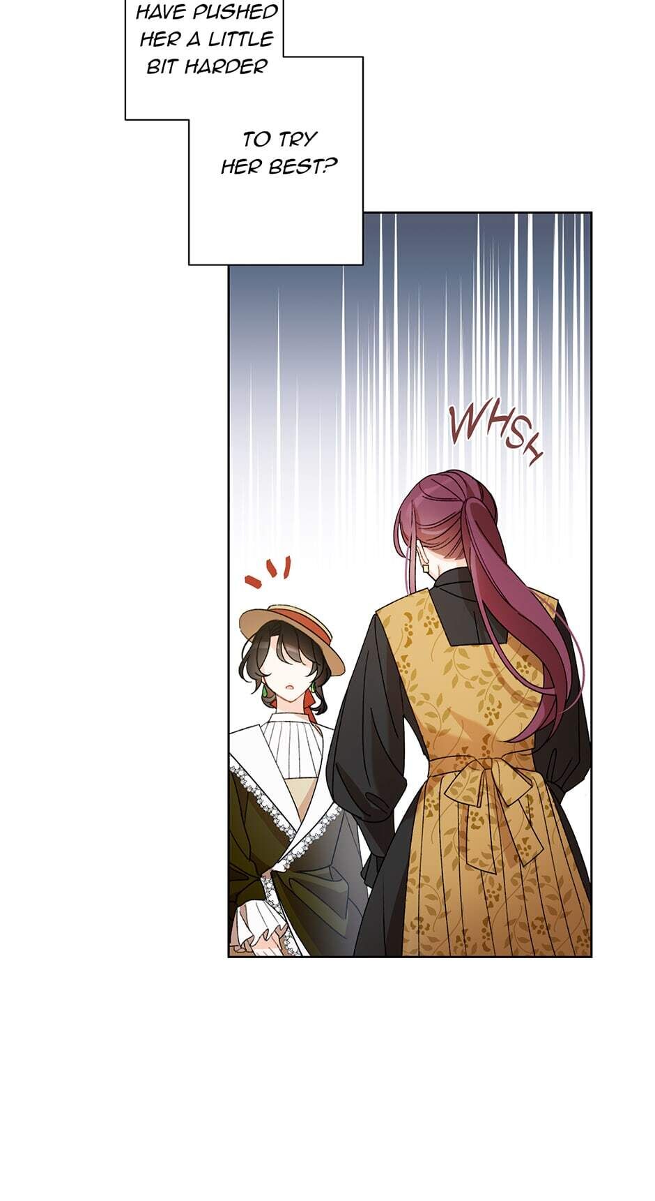 A Wicked Tale of Cinderella's Stepmom Chapter 4 page 52 - Chapter 4: The Dressmaker Medic
