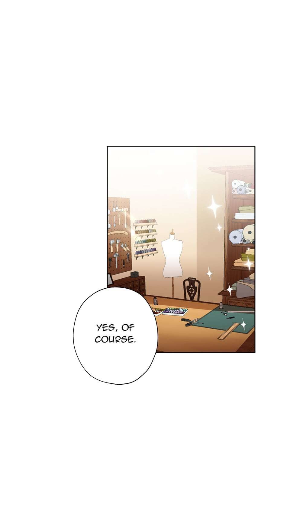 A Wicked Tale of Cinderella's Stepmom Chapter 4 page 55 - Chapter 4: The Dressmaker Medic