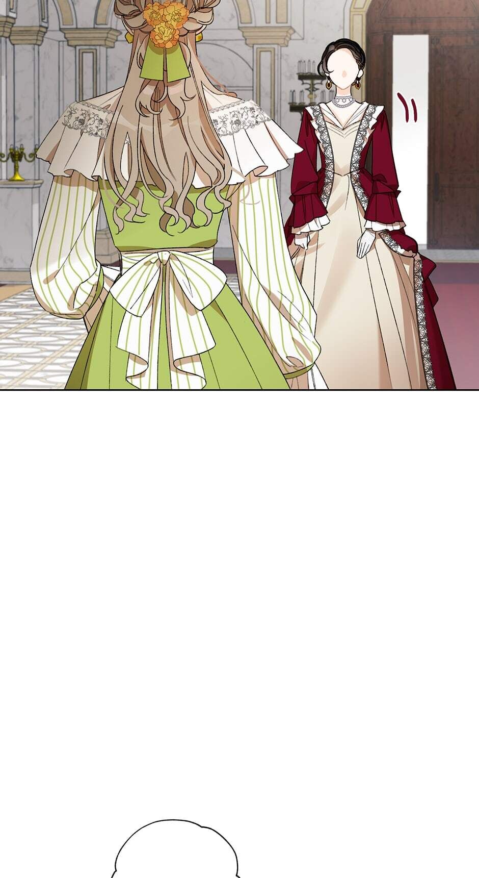 A Wicked Tale of Cinderella's Stepmom Chapter 4 page 58 - Chapter 4: The Dressmaker Medic