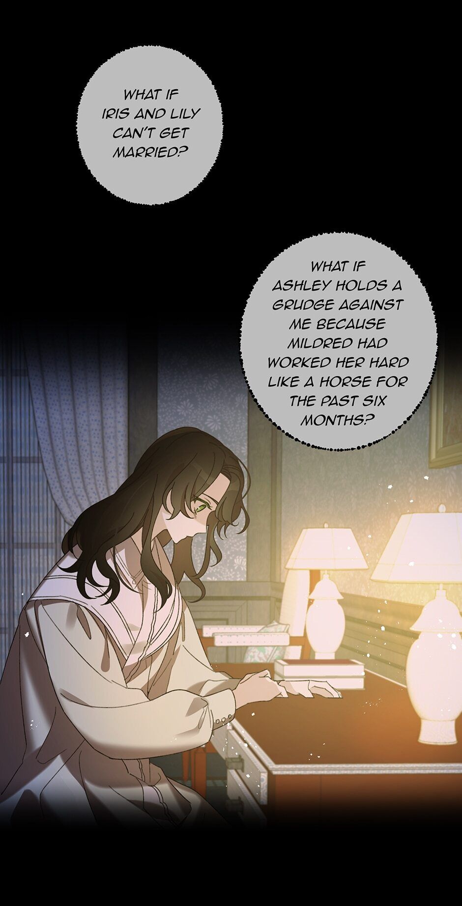A Wicked Tale of Cinderella's Stepmom Chapter 4 page 66 - Chapter 4: The Dressmaker Medic