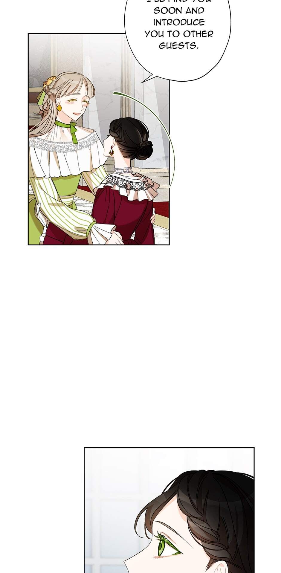 A Wicked Tale of Cinderella's Stepmom Chapter 4 page 69 - Chapter 4: The Dressmaker Medic