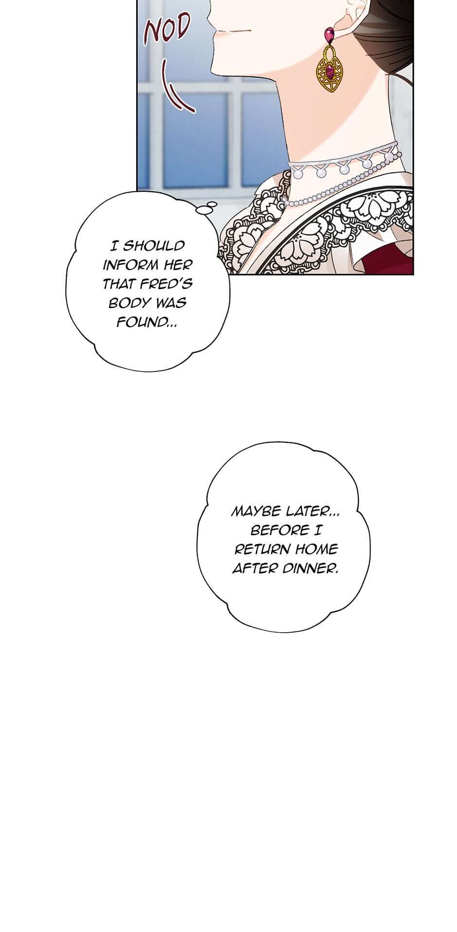 A Wicked Tale of Cinderella's Stepmom Chapter 4 page 70 - Chapter 4: The Dressmaker Medic