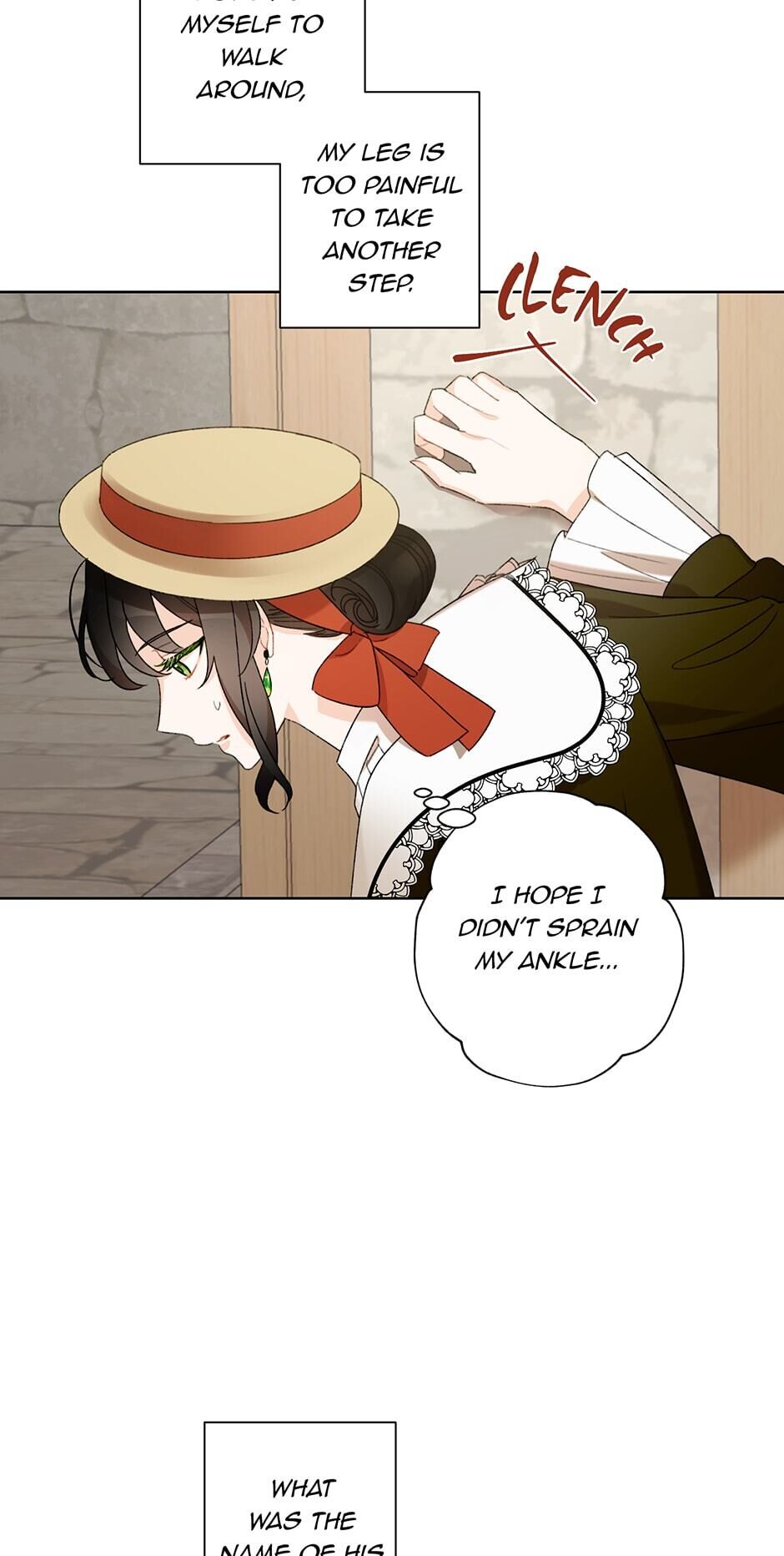 A Wicked Tale of Cinderella's Stepmom Chapter 4 page 9 - Chapter 4: The Dressmaker Medic