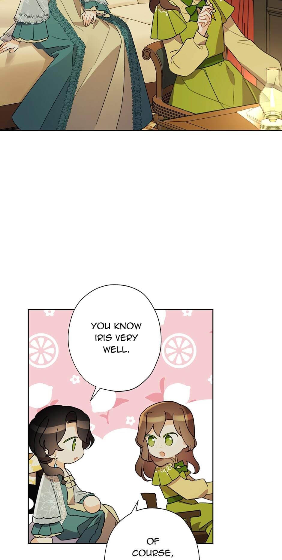 A Wicked Tale of Cinderella's Stepmom Chapter 40 page 10 - Chapter 40: Mask