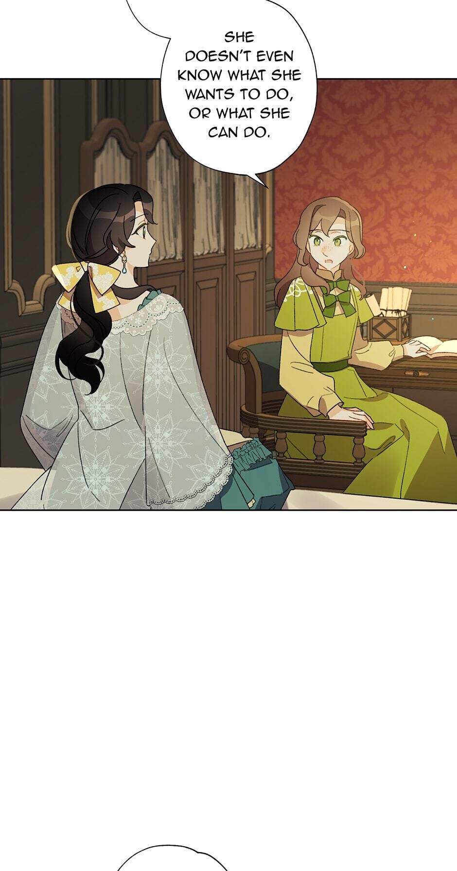 A Wicked Tale of Cinderella's Stepmom Chapter 40 page 13 - Chapter 40: Mask