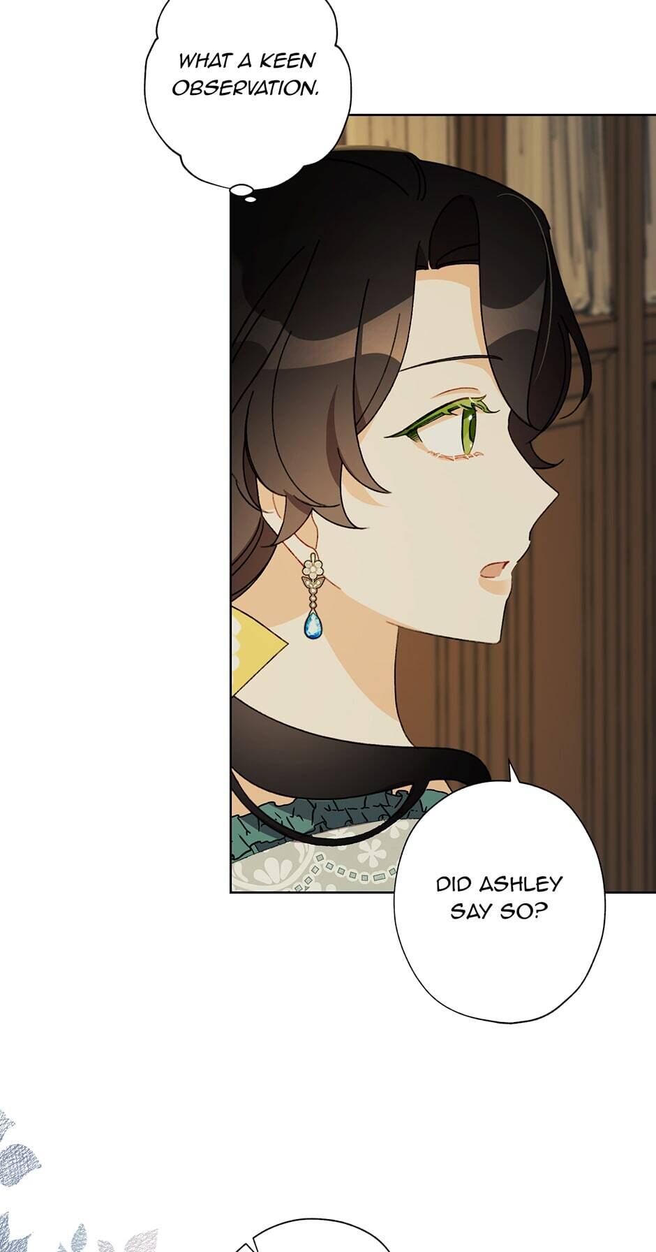 A Wicked Tale of Cinderella's Stepmom Chapter 40 page 14 - Chapter 40: Mask