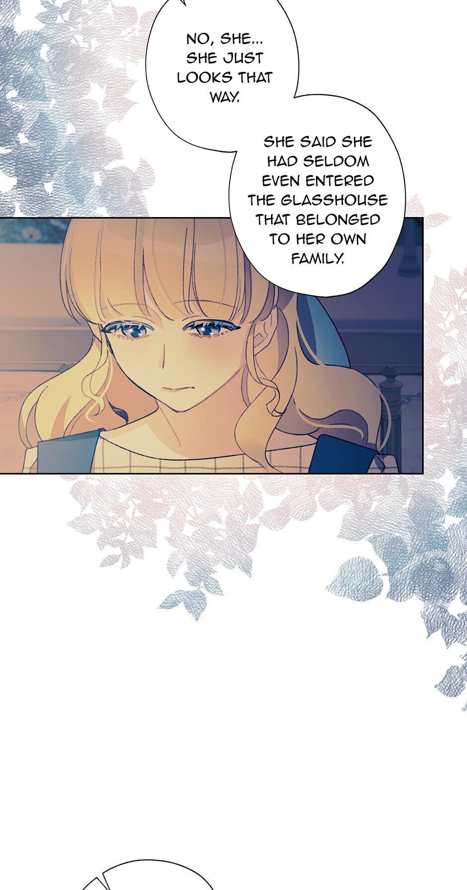 A Wicked Tale of Cinderella's Stepmom Chapter 40 page 15 - Chapter 40: Mask