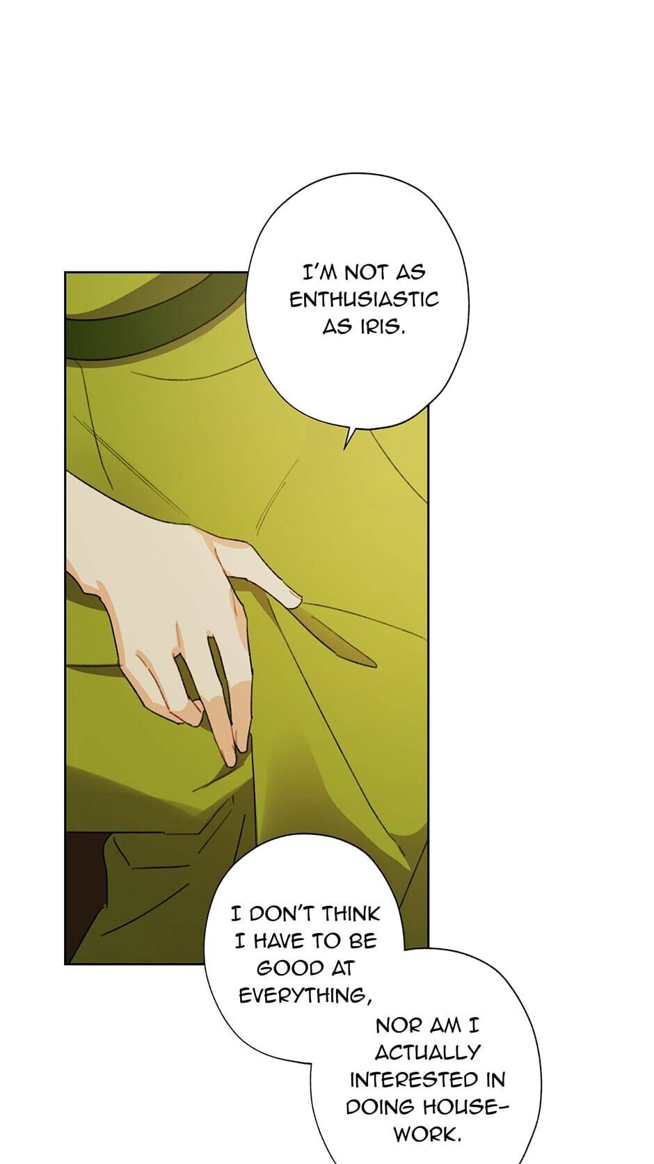 A Wicked Tale of Cinderella's Stepmom Chapter 40 page 18 - Chapter 40: Mask