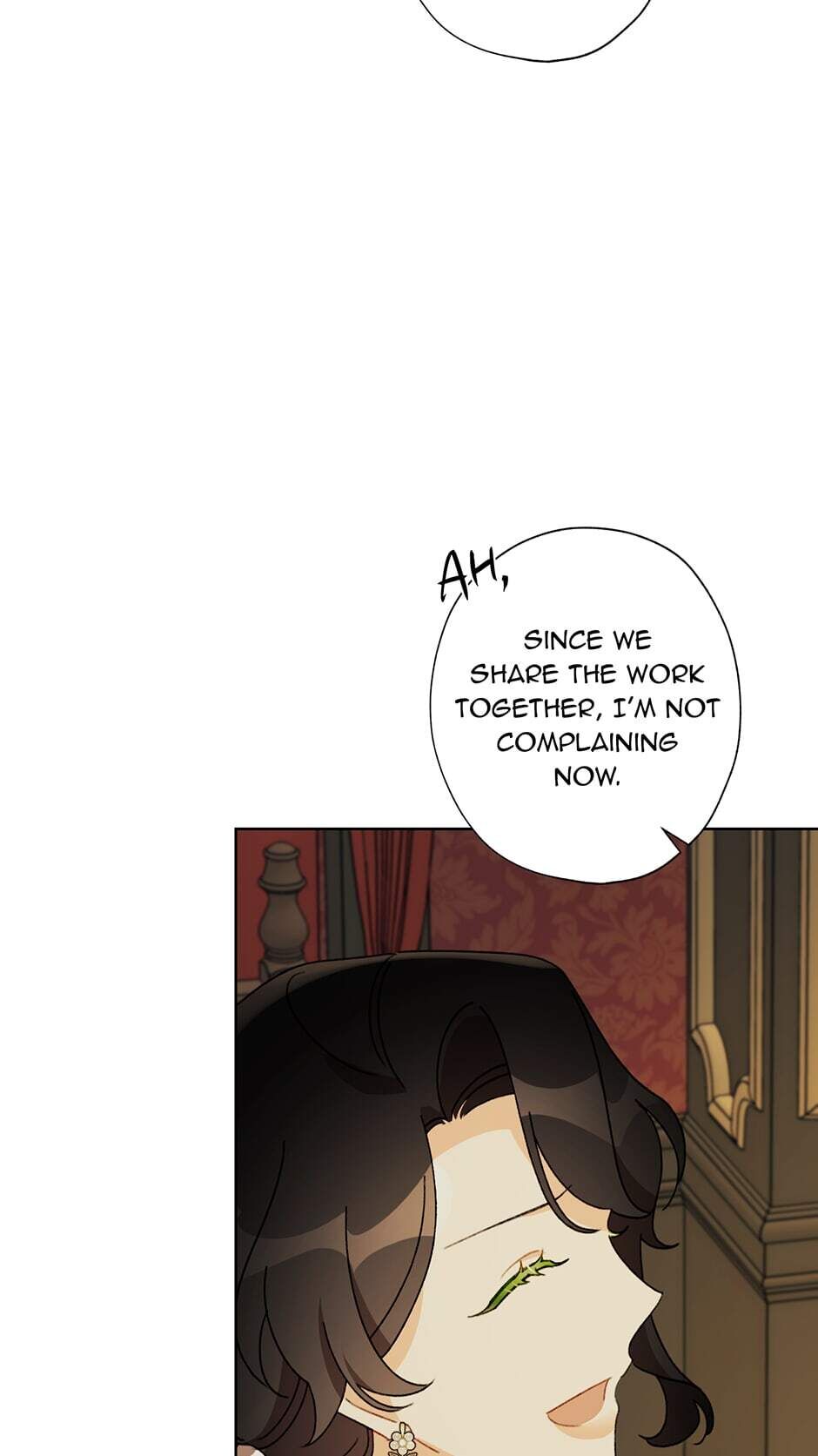 A Wicked Tale of Cinderella's Stepmom Chapter 40 page 19 - Chapter 40: Mask