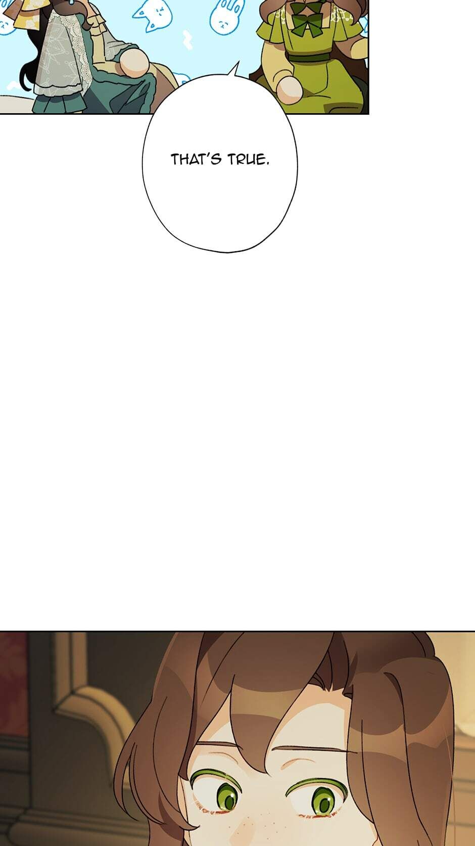 A Wicked Tale of Cinderella's Stepmom Chapter 40 page 21 - Chapter 40: Mask