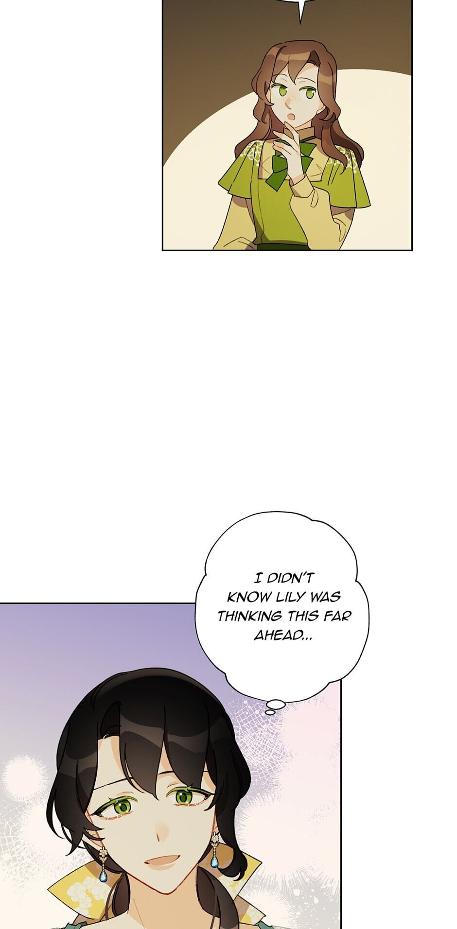 A Wicked Tale of Cinderella's Stepmom Chapter 40 page 25 - Chapter 40: Mask