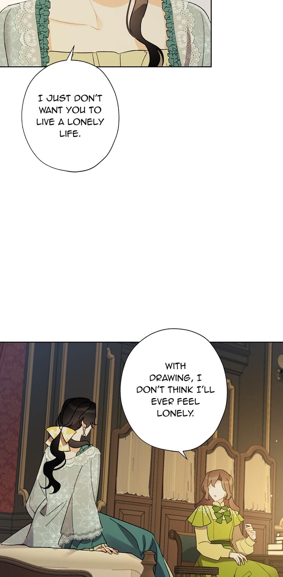 A Wicked Tale of Cinderella's Stepmom Chapter 40 page 26 - Chapter 40: Mask