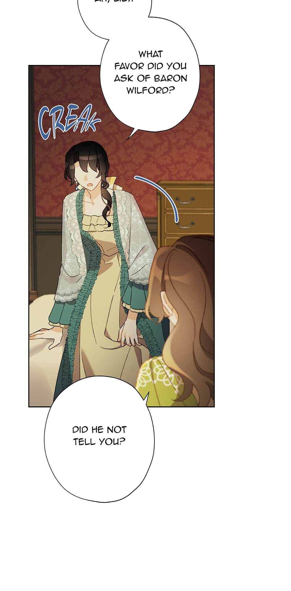 A Wicked Tale of Cinderella's Stepmom Chapter 40 page 29 - Chapter 40: Mask