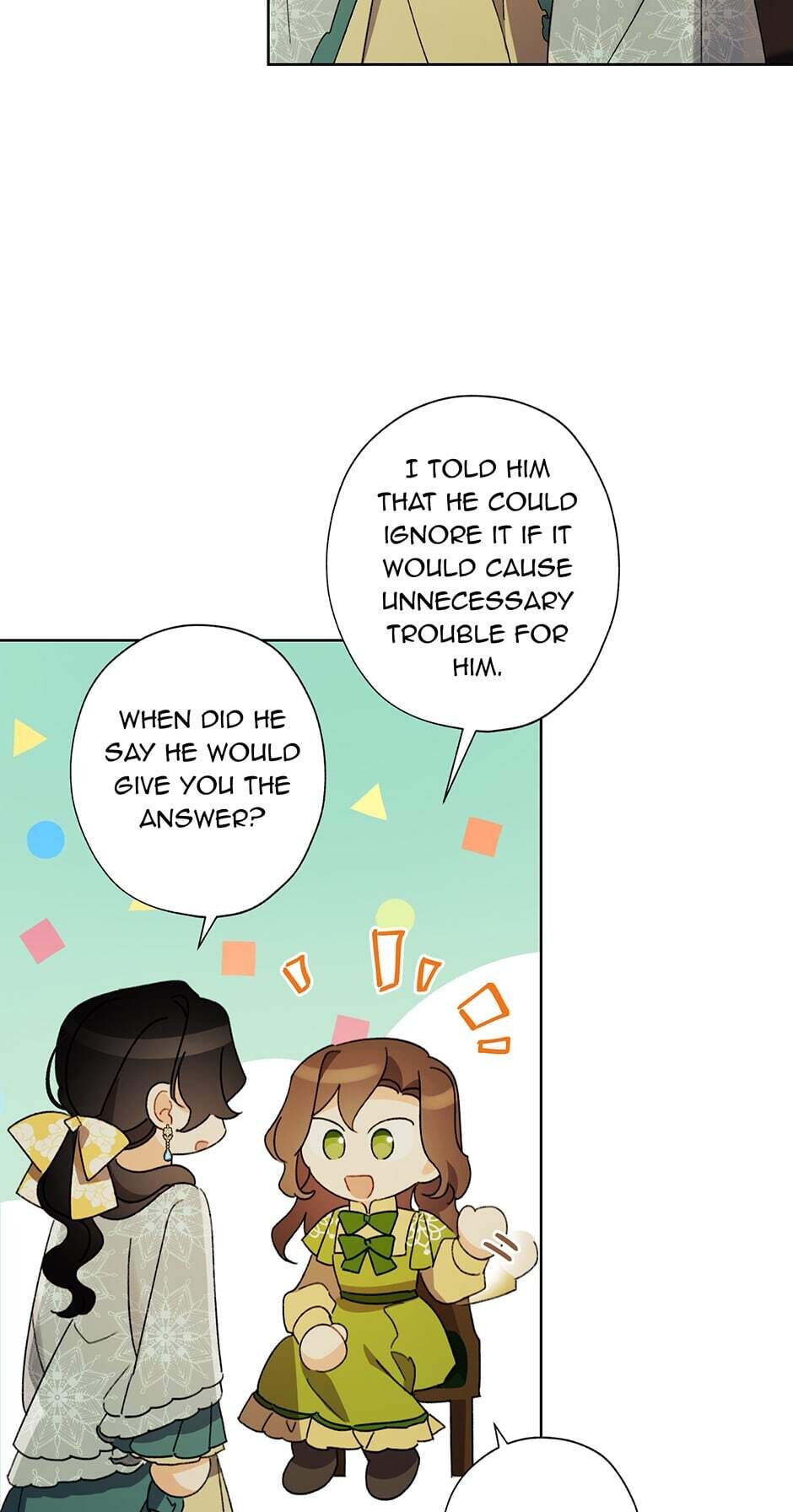 A Wicked Tale of Cinderella's Stepmom Chapter 40 page 31 - Chapter 40: Mask
