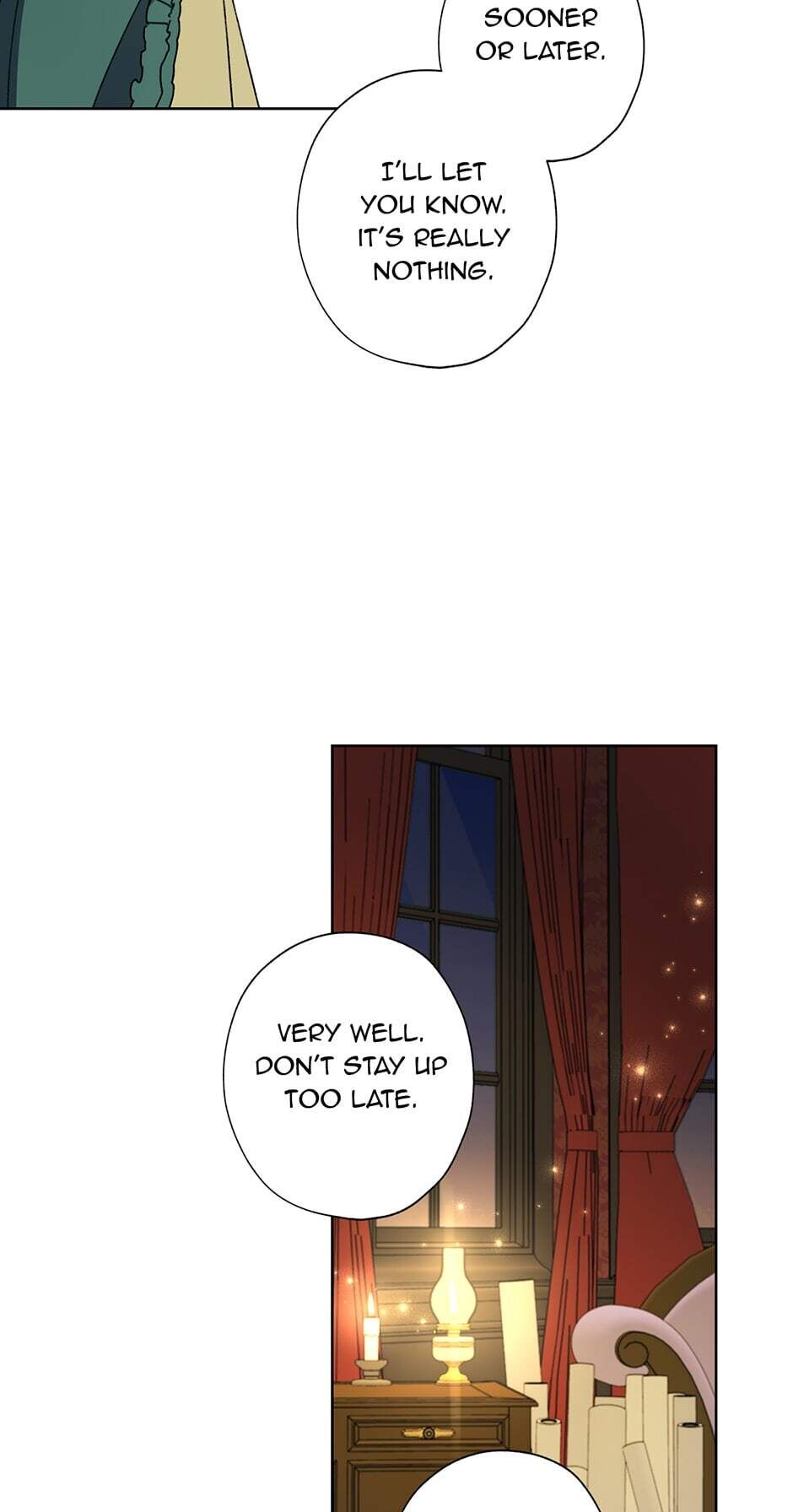 A Wicked Tale of Cinderella's Stepmom Chapter 40 page 32 - Chapter 40: Mask
