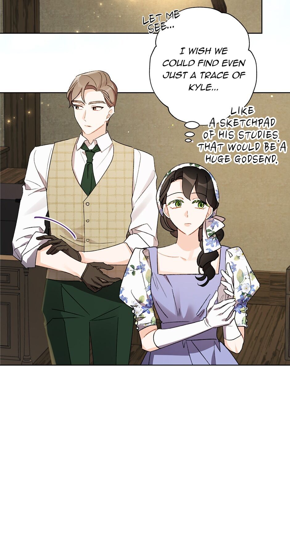 A Wicked Tale of Cinderella's Stepmom Chapter 40 page 34 - Chapter 40: Mask
