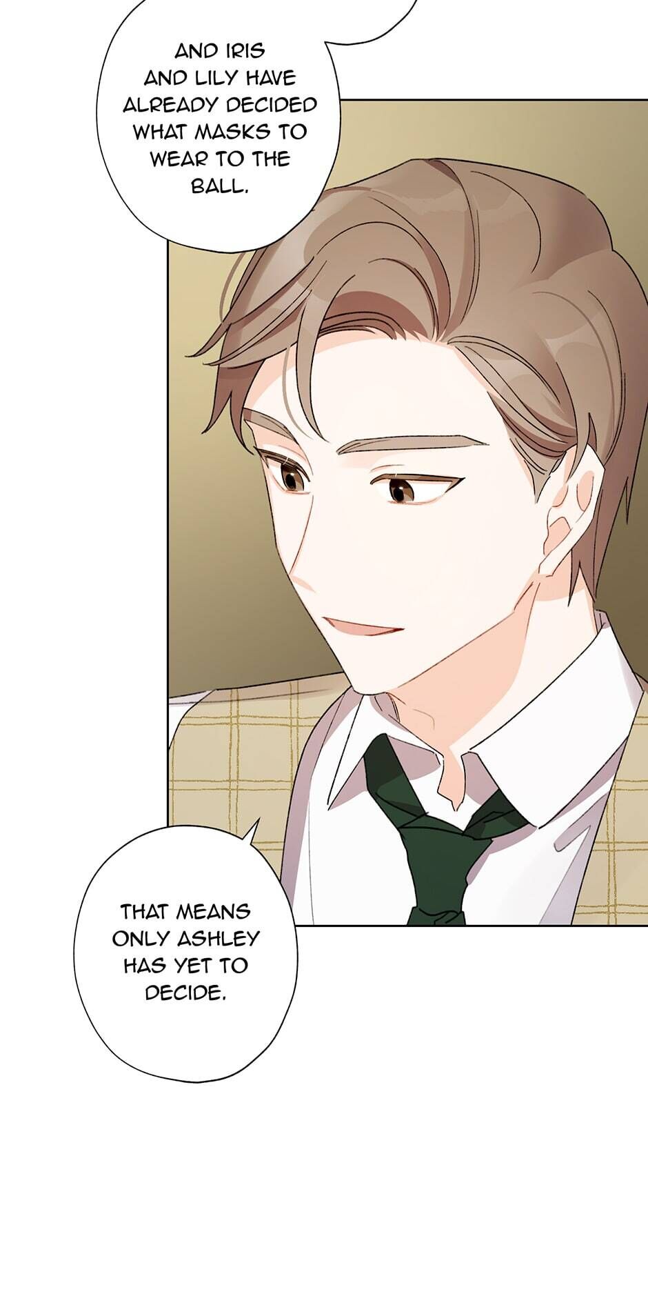 A Wicked Tale of Cinderella's Stepmom Chapter 40 page 41 - Chapter 40: Mask
