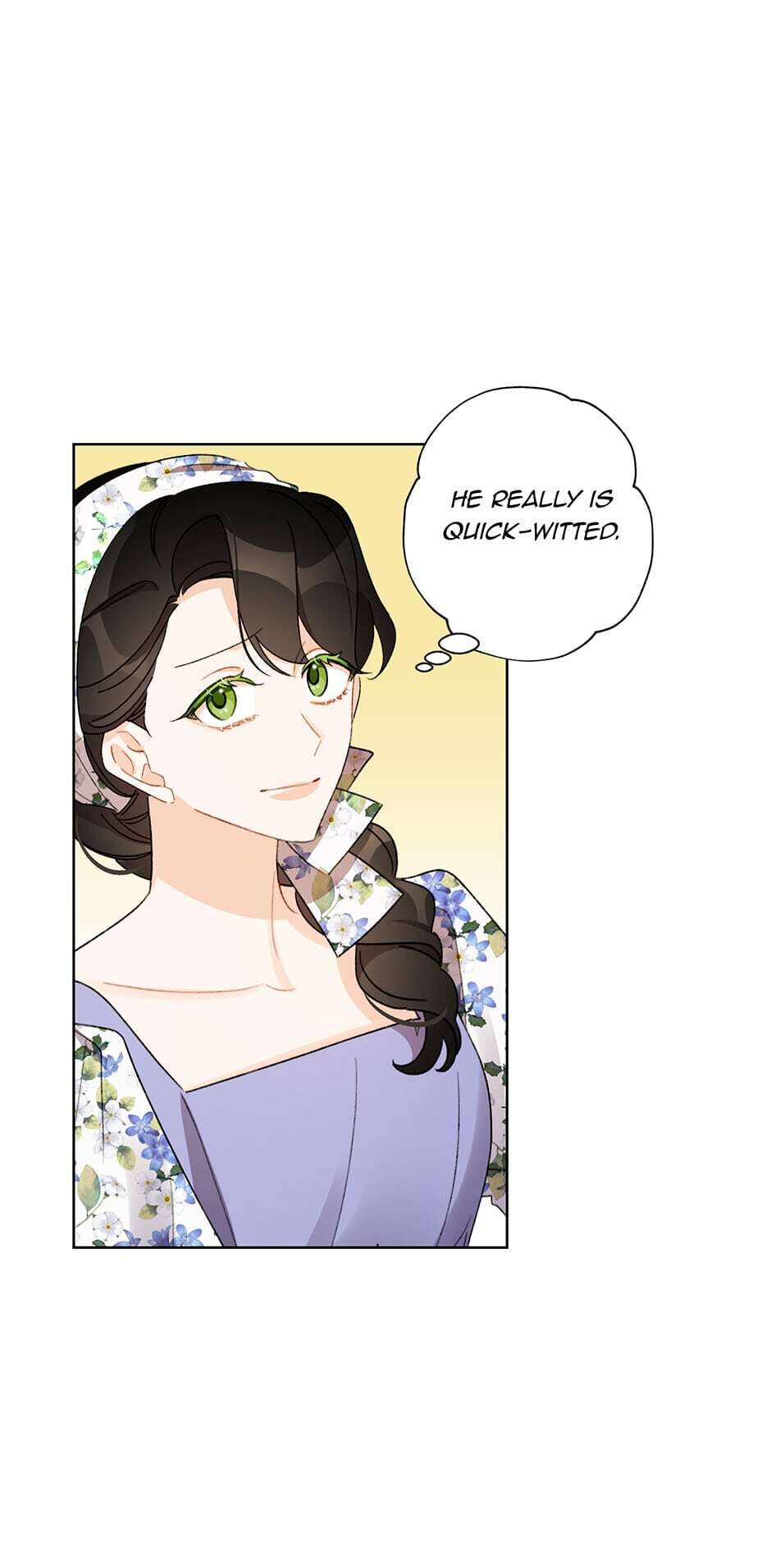 A Wicked Tale of Cinderella's Stepmom Chapter 40 page 42 - Chapter 40: Mask