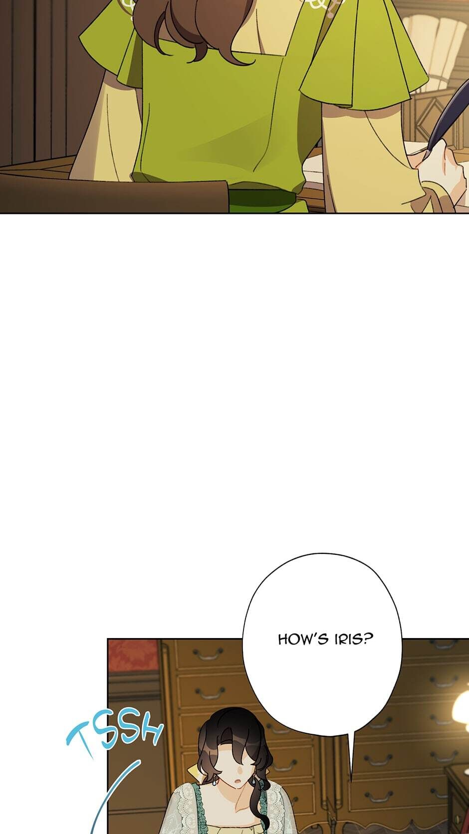 A Wicked Tale of Cinderella's Stepmom Chapter 40 page 5 - Chapter 40: Mask