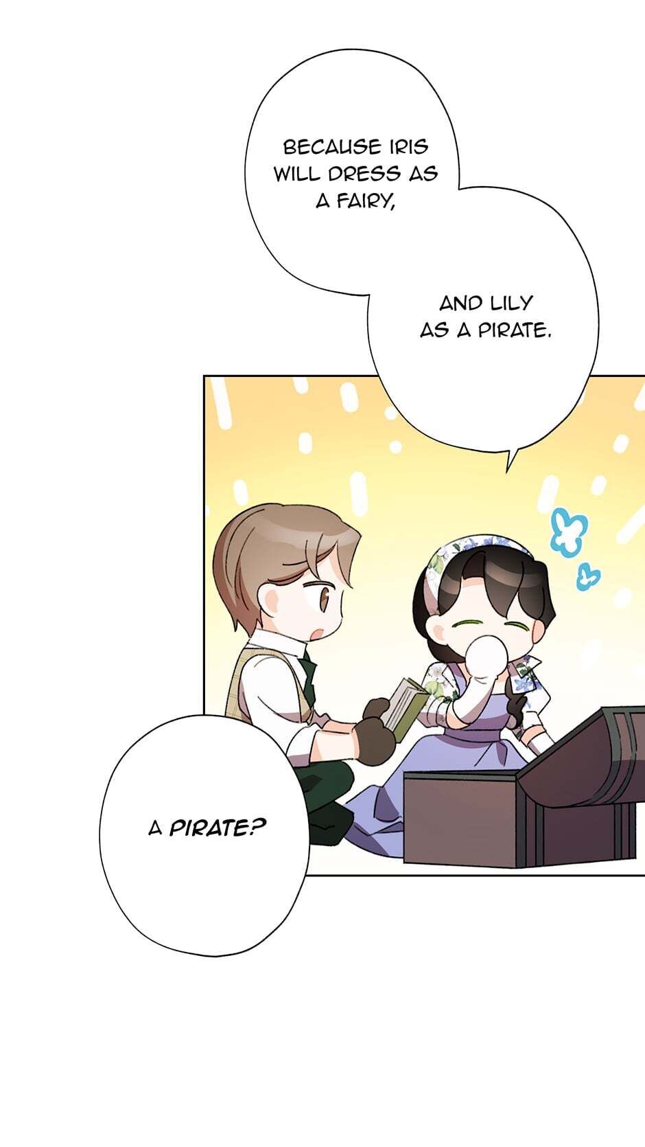 A Wicked Tale of Cinderella's Stepmom Chapter 40 page 53 - Chapter 40: Mask